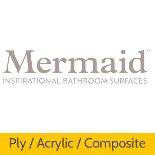 Mermaid Bathroom Cladding