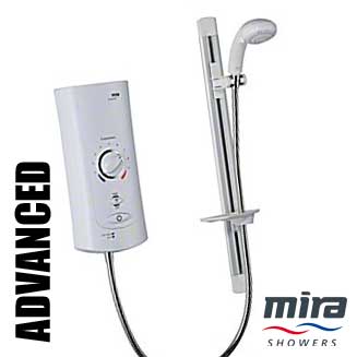 Advanced Electric Showers Mira