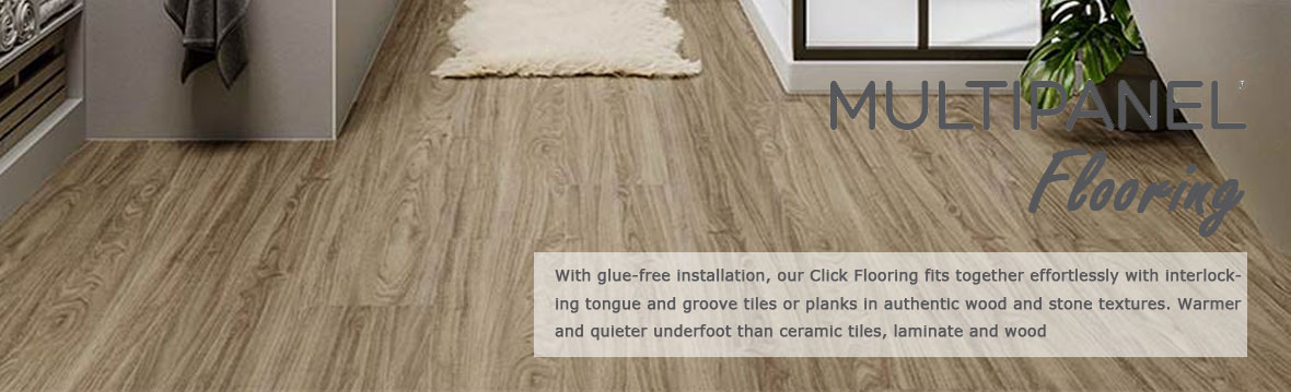 Multipanel Flooring