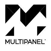 Multipanel - A modern alternative to floor and wall tiles.