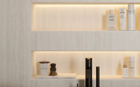 Nuance Muted Modernism