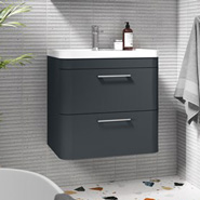 Nuie Parade Floor Standing Bathroom Furniture