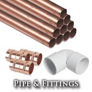 Plumbing Pipe & Fittings