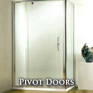 Kudos Pivot Shower Doors