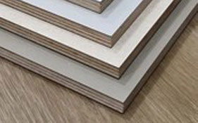 Plywood Wall Panels