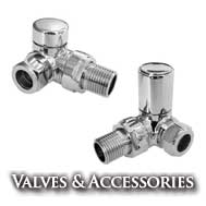 Eastbrook Radaitor Valves & Accessories