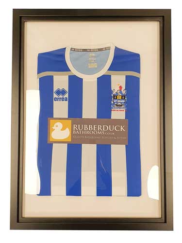 Redcar Town FC Shirt