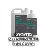 Rocatex Maintenance Products