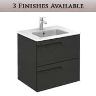 Royo Vitale Wall Hung Vanity Units