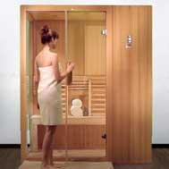 Home saunas