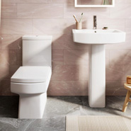 Scudo Denza Sanitaryware