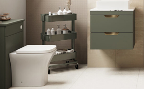 Scudo Bathroom Furniture