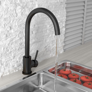 Scudo Kitchen Taps