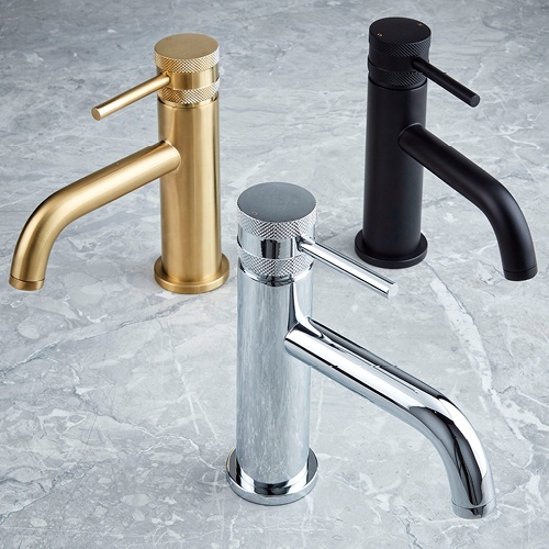 Scudo Brassware