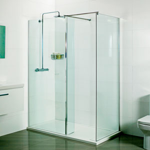 Roman Select 10mm Wetroom Panels