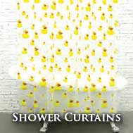 Shower Curtains