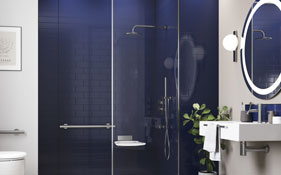 Showerwall Compact