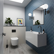 Showerwall Tile Collection