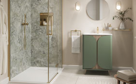 Showerwall Majestic Kits