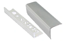 Silver Tile Trims