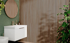 Slat Wall Panels