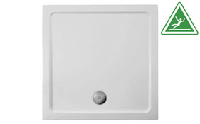 Square Anti Slip Shower Tray