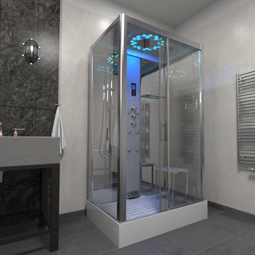 Steam Shower Cabins