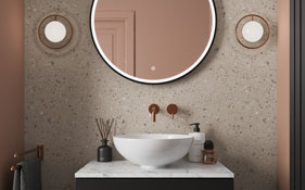 Stone Effect Wall Panels