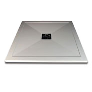 TrayMate Square TM25 Symmetry Shower Tray