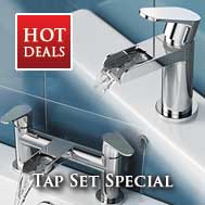 Bathroom Taps | Rubberduck Bathrooms