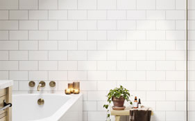Tile Effect Wall Panels