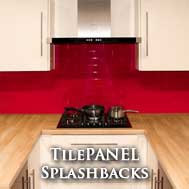 tilepanel Kitchen splashback 