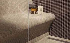 Tileable Shower Seats & Vanity Units