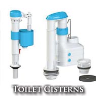 Toilet Cistern Internals
