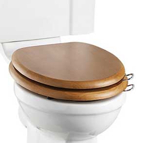 Arley Toilet Seats