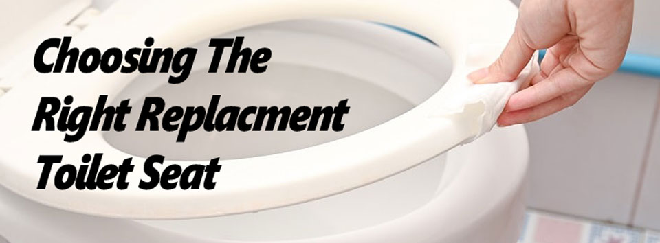 Choosing the right toilet seat