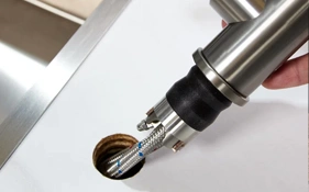 Top-Fix Taps