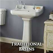 Traditional Basin