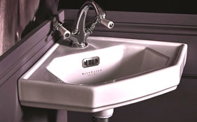 Traditional Cloakroom Basins
