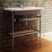 Traditional Washstand Basins