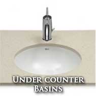 Under Counter Basins