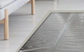 Underfloor Heating Soft Foil Systems