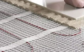 Undferfloor Heating Mats