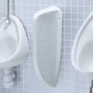 Urinal Dividers