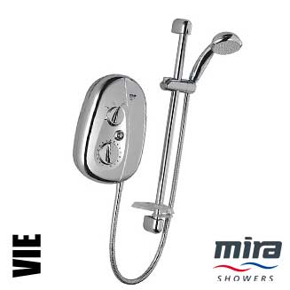 Vie Electric Shower By Mira