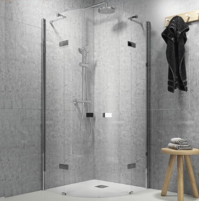 Quadrant Shower Enclosures