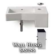 Wall Hung Basins