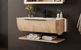 Wall Hung Bathroom Furniture