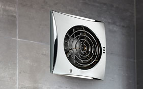 Wall Mounted Extractor Fans