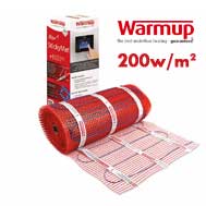 WarmUp StickyMat 200